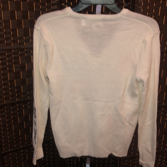 Andreno Argenti women’s golfer embroidered sweater medium - Picture 10 of 10